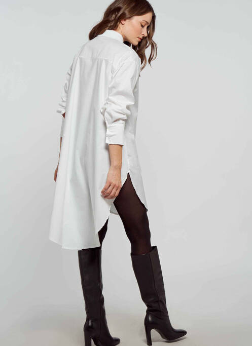 Cămașă alb ZABAIONE femeie