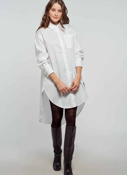 Cămașă alb ZABAIONE femeie