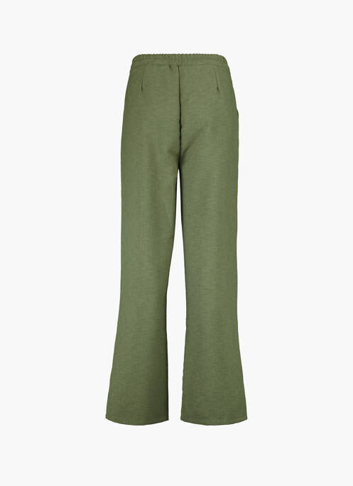 Pantalon drept verde ZABAIONE femme