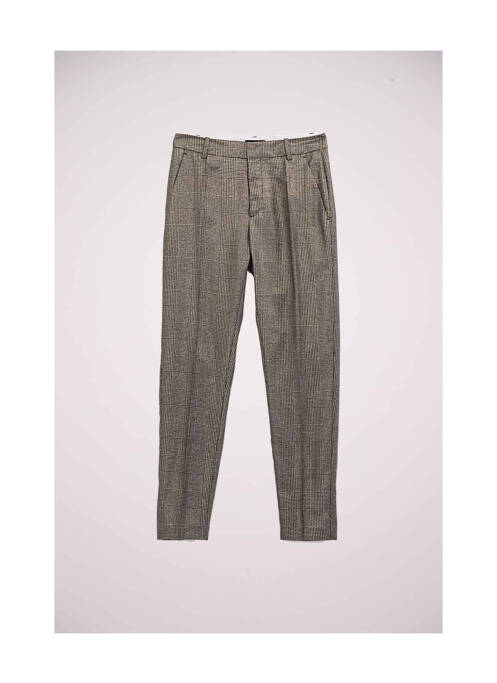 Pantalon 7/8 auriu IKKS femeie