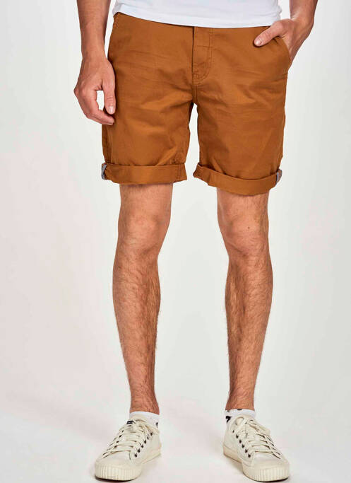 Șort maro BRUCE & BUTLER  bărbat