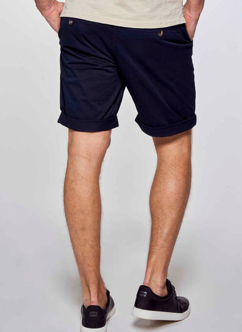 Șort albastru BRUCE & BUTLER  bărbat