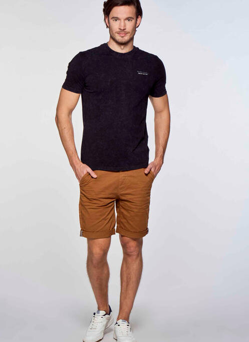 Șort maro BRUCE & BUTLER  bărbat