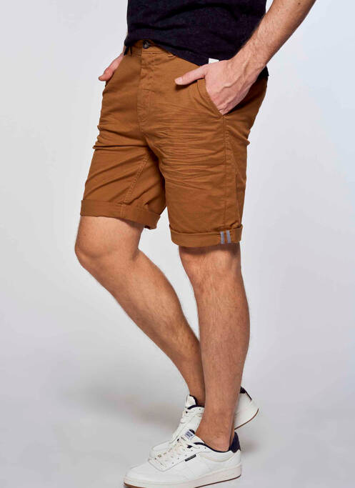 Șort maro BRUCE & BUTLER  bărbat