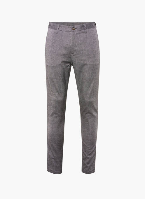 Pantalon chino negru BRUCE & BUTLER  bărbat
