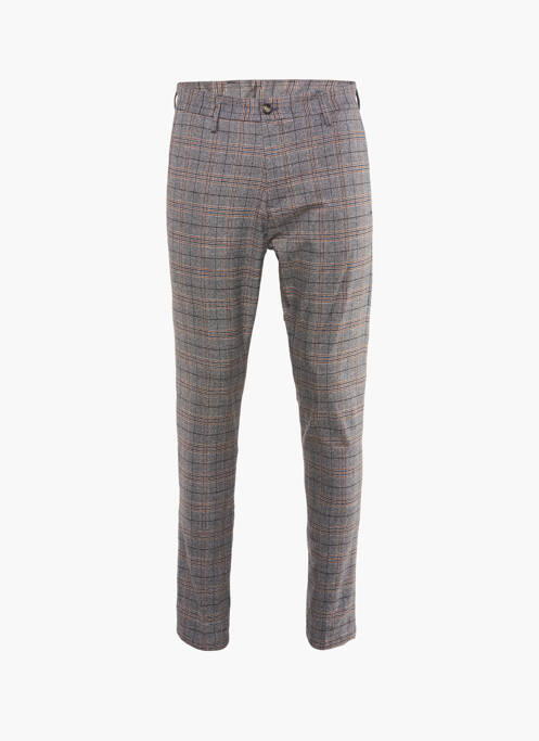 Pantalon chino maro BRUCE & BUTLER  bărbat