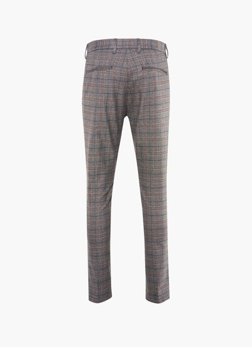 Pantalon chino maro BRUCE & BUTLER  bărbat