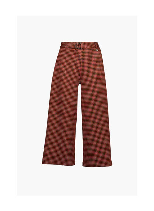 Pantalon chino portocaliu AMELIE & AMELIE femeie