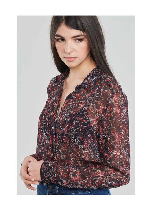 Cămașă negru IKKS femeie