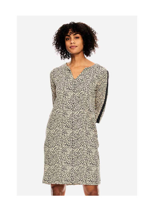 Rochie scurtă negru GARCIA femeie