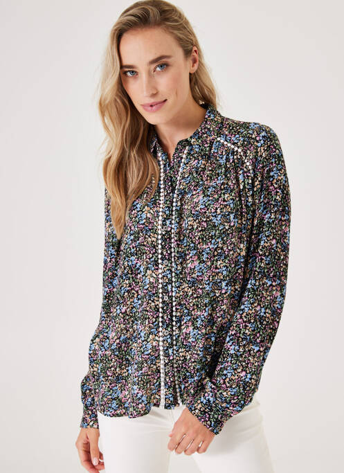 Cămașă negru GARCIA femeie