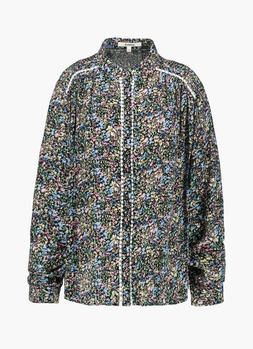 Cămașă negru GARCIA femeie