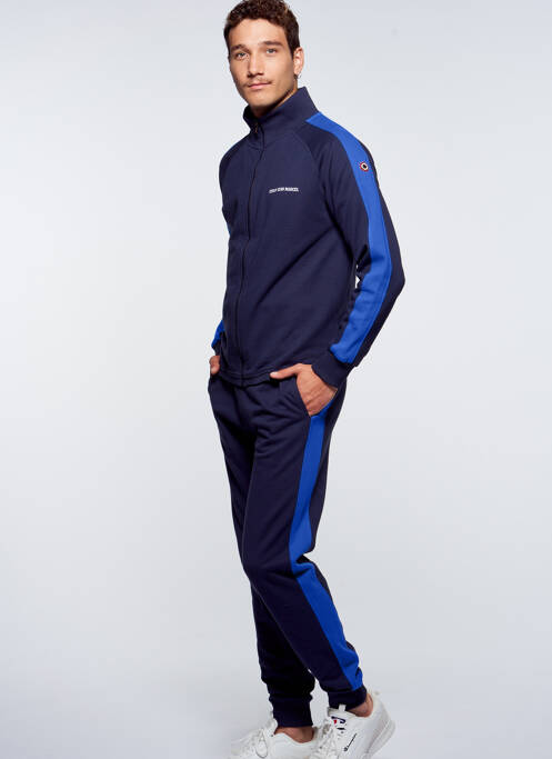 Trening albastru CYCLO CLUB MARCEL  bărbat