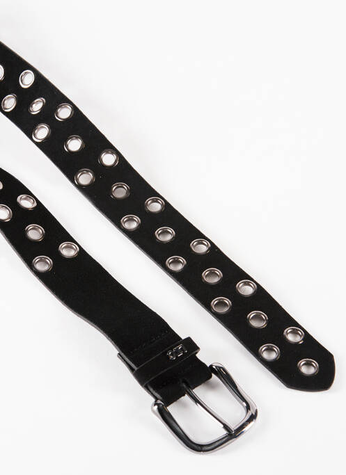 Curea negru LE TEMPS DES CERISES femeie