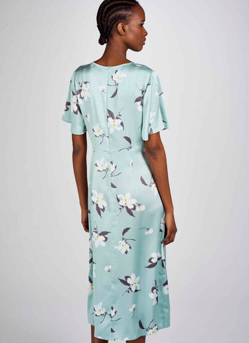 Rochie lungă verde CLOUDS OF FASHION femeie