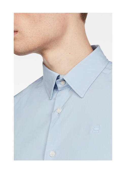 Cămașă cu mâneci lungi albastru G STAR bărbat