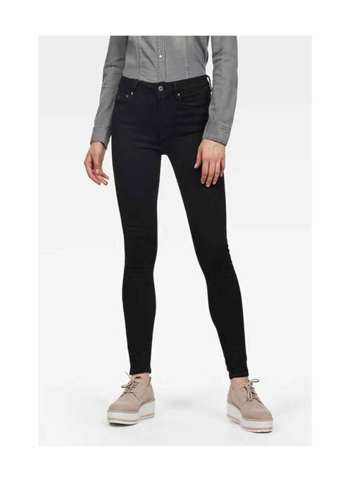 Blugi skinny negru G STAR femeie