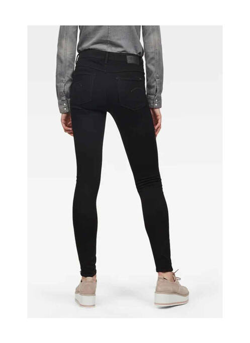 Blugi skinny negru G STAR femeie