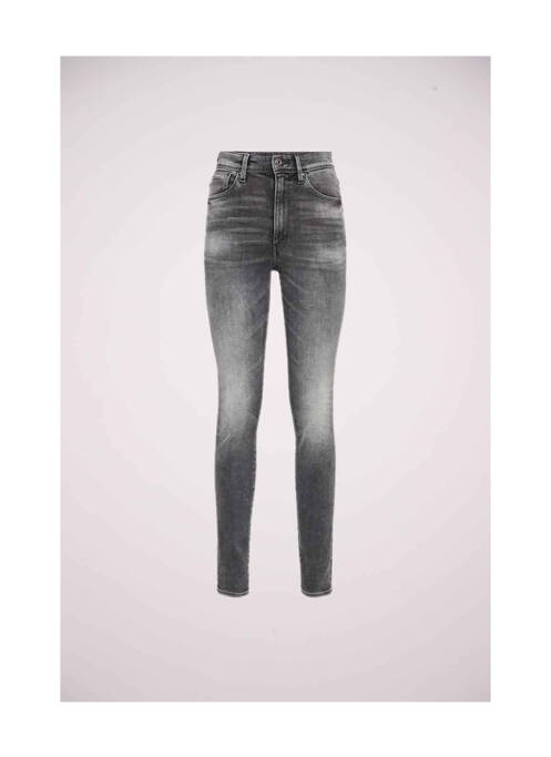 Blugi skinny negru G STAR femeie