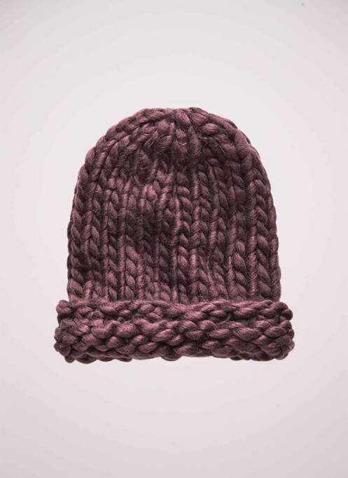 Căciulă violet G STAR femeie