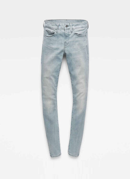 Blugi skinny gri G STAR femeie