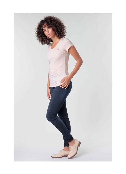 Blugi skinny albastru G STAR femeie