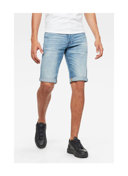 Șort albastru G STAR bărbat