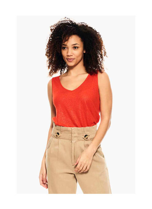 Maiou roșu GARCIA femeie