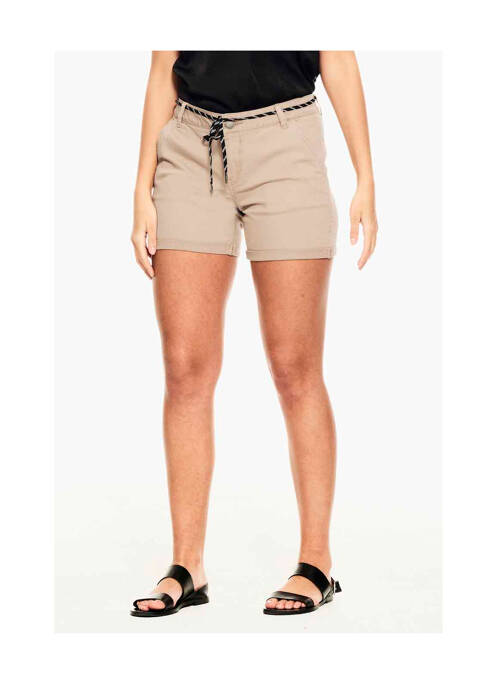 Șort maro GARCIA femeie