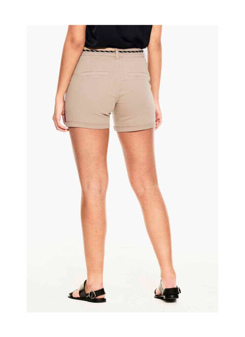 Șort maro GARCIA femeie