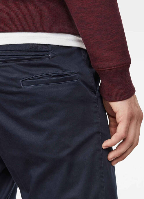 Pantalon chino albastru G STAR bărbat