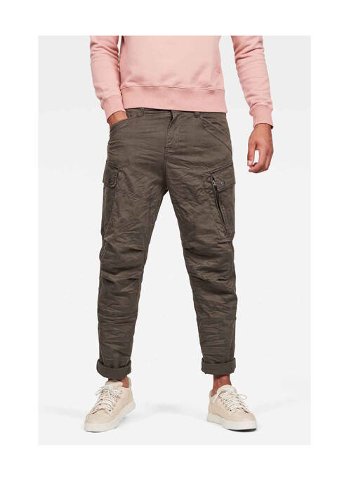 Pantalon cargo gri G STAR bărbat