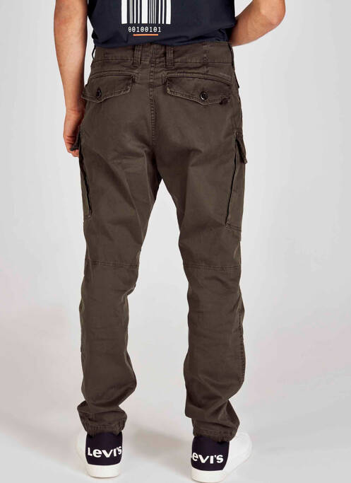 Pantalon cargo gri G STAR bărbat