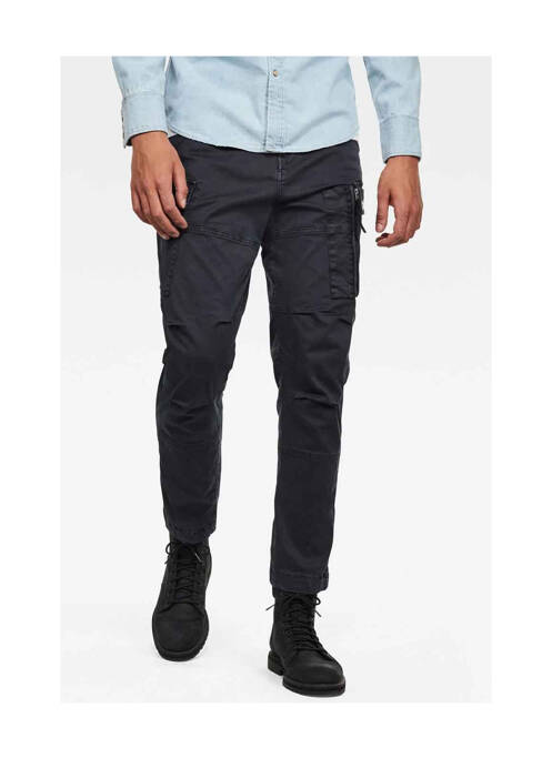 Pantalon cargo albastru G STAR bărbat