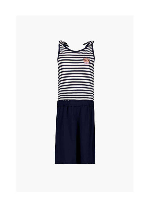 Rochie scurtă albastru GARCIA fată