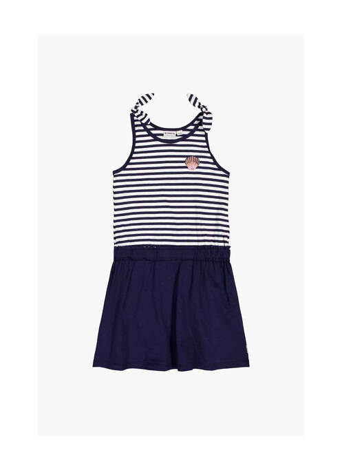 Rochie scurtă albastru GARCIA fată