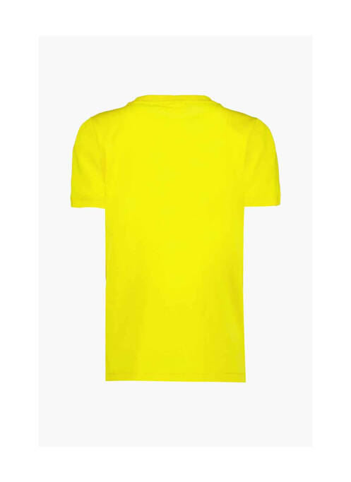 Tricou galben GARCIA băiat