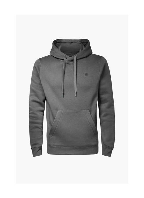 Hanorac cu glugă gri G STAR bărbat