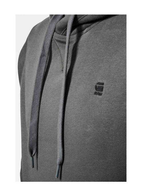 Hanorac cu glugă gri G STAR bărbat