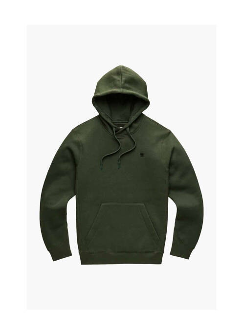 Hanorac cu glugă gri G STAR bărbat