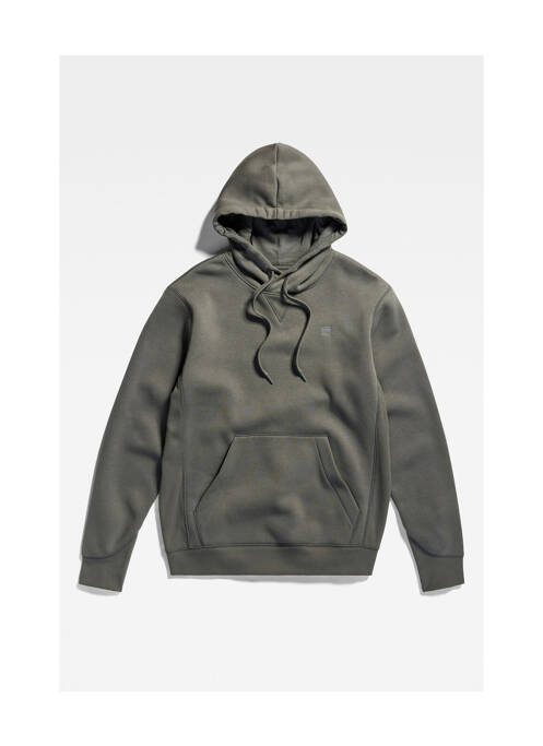 Hanorac cu glugă gri G STAR bărbat