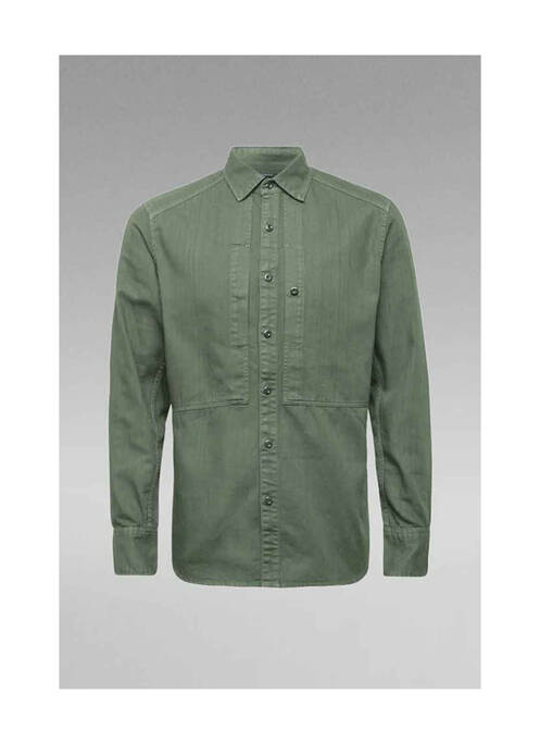 Cămașă cu mâneci lungi gri G STAR bărbat