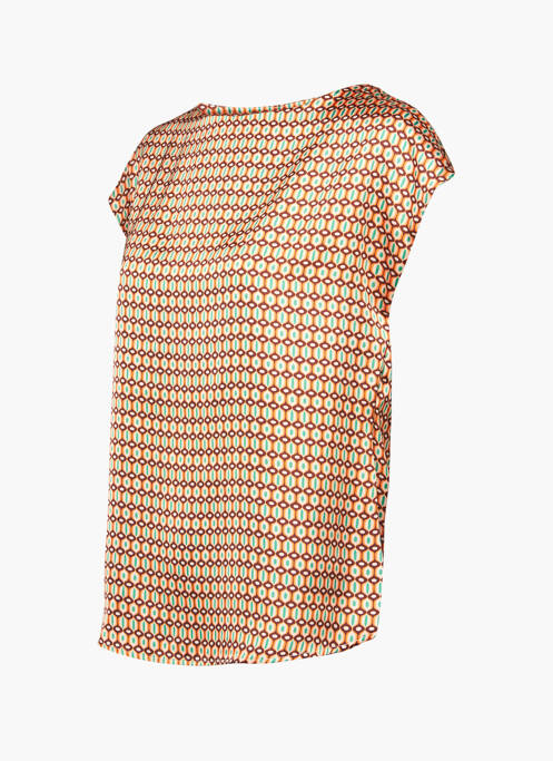 Cămașă portocaliu AMELIE & AMELIE femeie