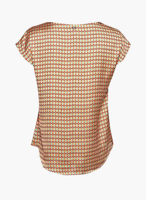 Cămașă portocaliu AMELIE & AMELIE femeie