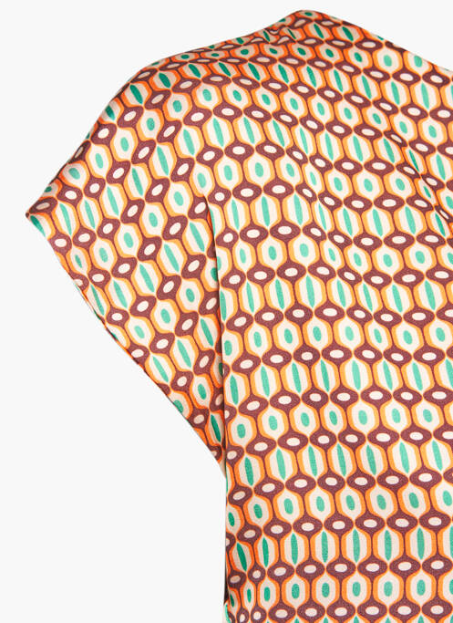 Cămașă portocaliu AMELIE & AMELIE femeie