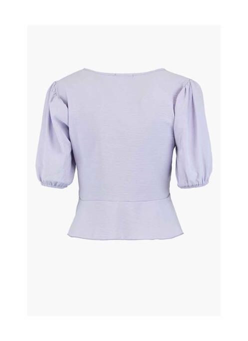Cămașă violet HAILYS femeie