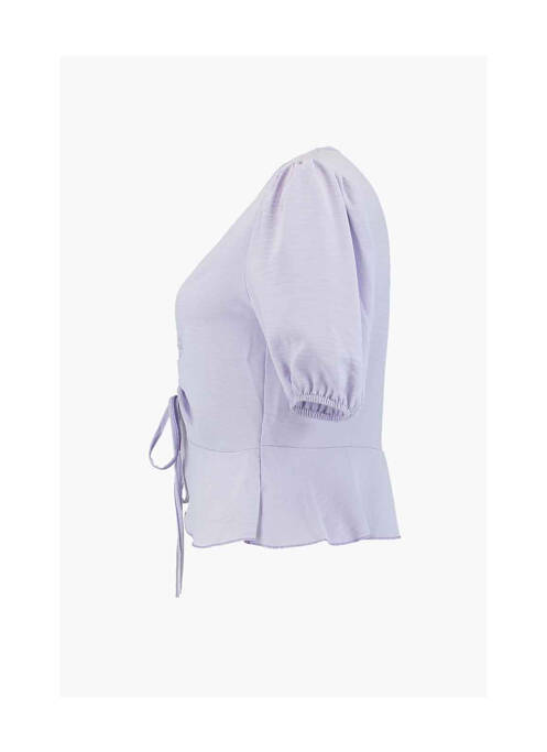 Cămașă violet HAILYS femeie