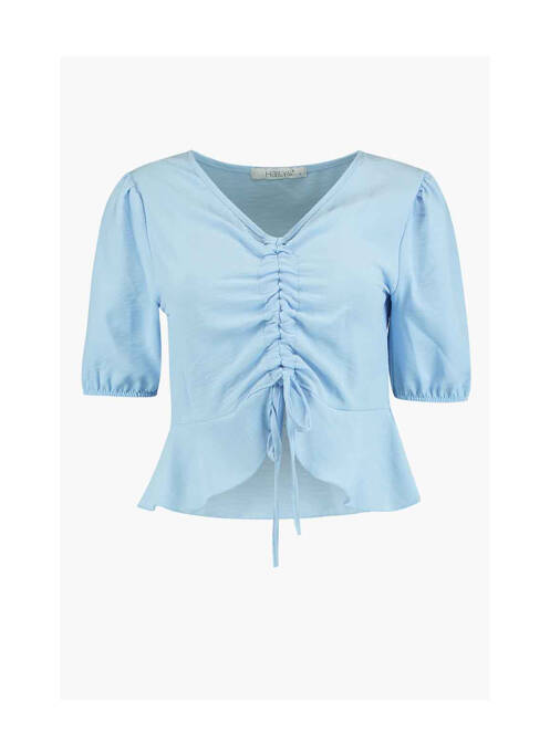 Cămașă albastru HAILYS femeie