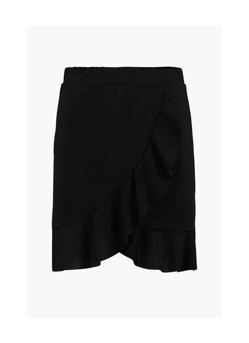 Fustă scurtă negru HAILYS femeie
