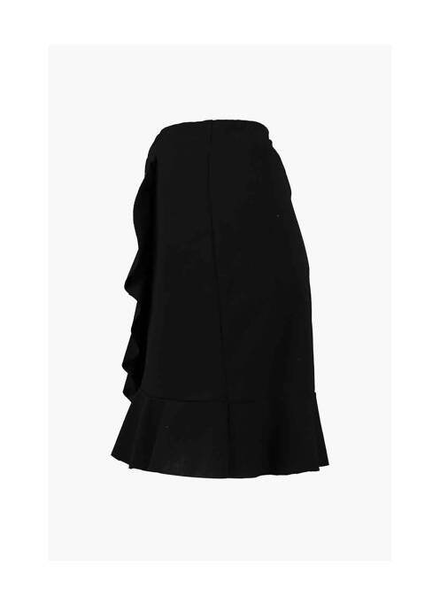 Fustă scurtă negru HAILYS femeie